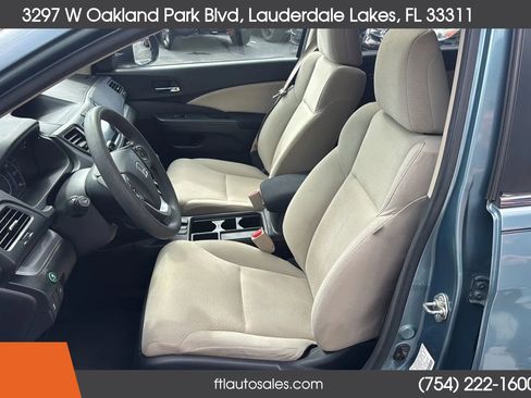 Used 2015 Honda CR-V EX image 22