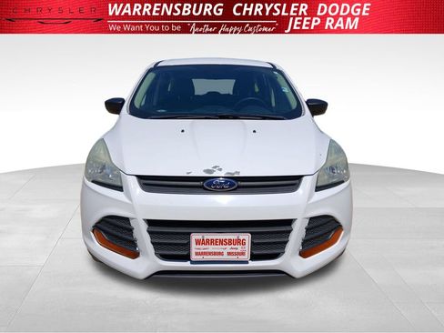 Used 2016 Ford Escape S FWD image 9