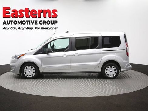 Used 2021 Ford Transit Connect XLT FWD image 59