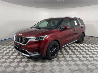 Certified 2022 Kia Carnival SX