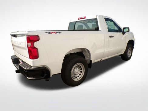 New 2026 Chevrolet Silverado 1500 W/T w/ Trailering Package AWD/4WD image 6