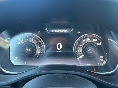 New 2026 RAM 1500 Big Horn AWD/4WD image 23