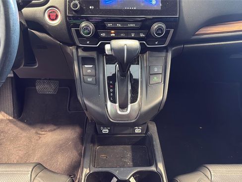 Used 2021 Honda CR-V EX-L image 24