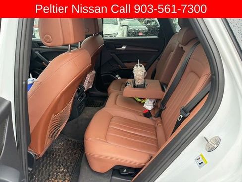 Used 2023 Audi Q5 2.0T Premium Plus w/ Premium Plus Package AWD/4WD image 15
