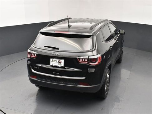 New 2026 Jeep Compass Limited image 17