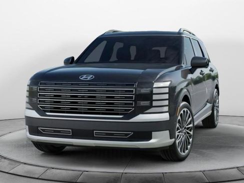 New 2026 Hyundai Palisade Calligraphy image 6