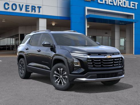 New 2026 Chevrolet Equinox LT image 4