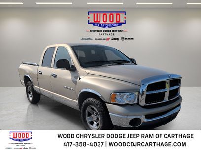 Used 2004 Dodge Ram 1500 Truck SLT