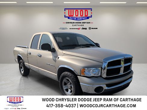 Used 2004 Dodge Ram 1500 Truck SLT RWD image 1