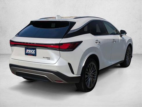 Used 2023 Lexus RX 350 AWD w/ Accessory Package image 5