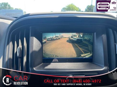 Used 2020 Chevrolet Colorado W/T w/ WT Convenience Package RWD image 8