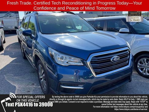 Used 2021 Subaru Ascent Premium w/ Sport Package AWD/4WD image 1