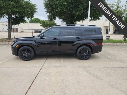 Used 2025 Hyundai Santa Fe Calligraphy image 3