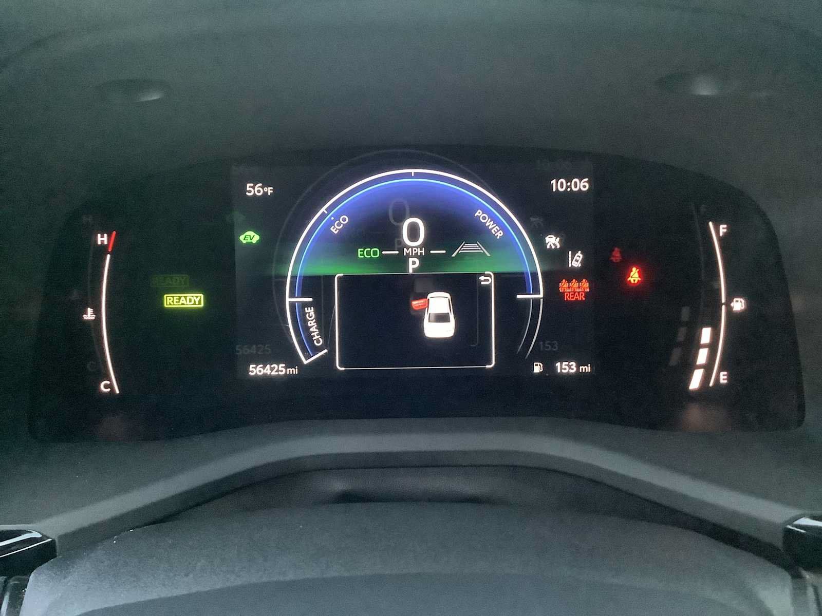 Used 2025 Toyota Camry SE FWD image 20