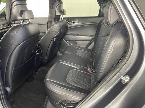 Certified 2025 Kia Sportage X-Line Prestige AWD/4WD image 19