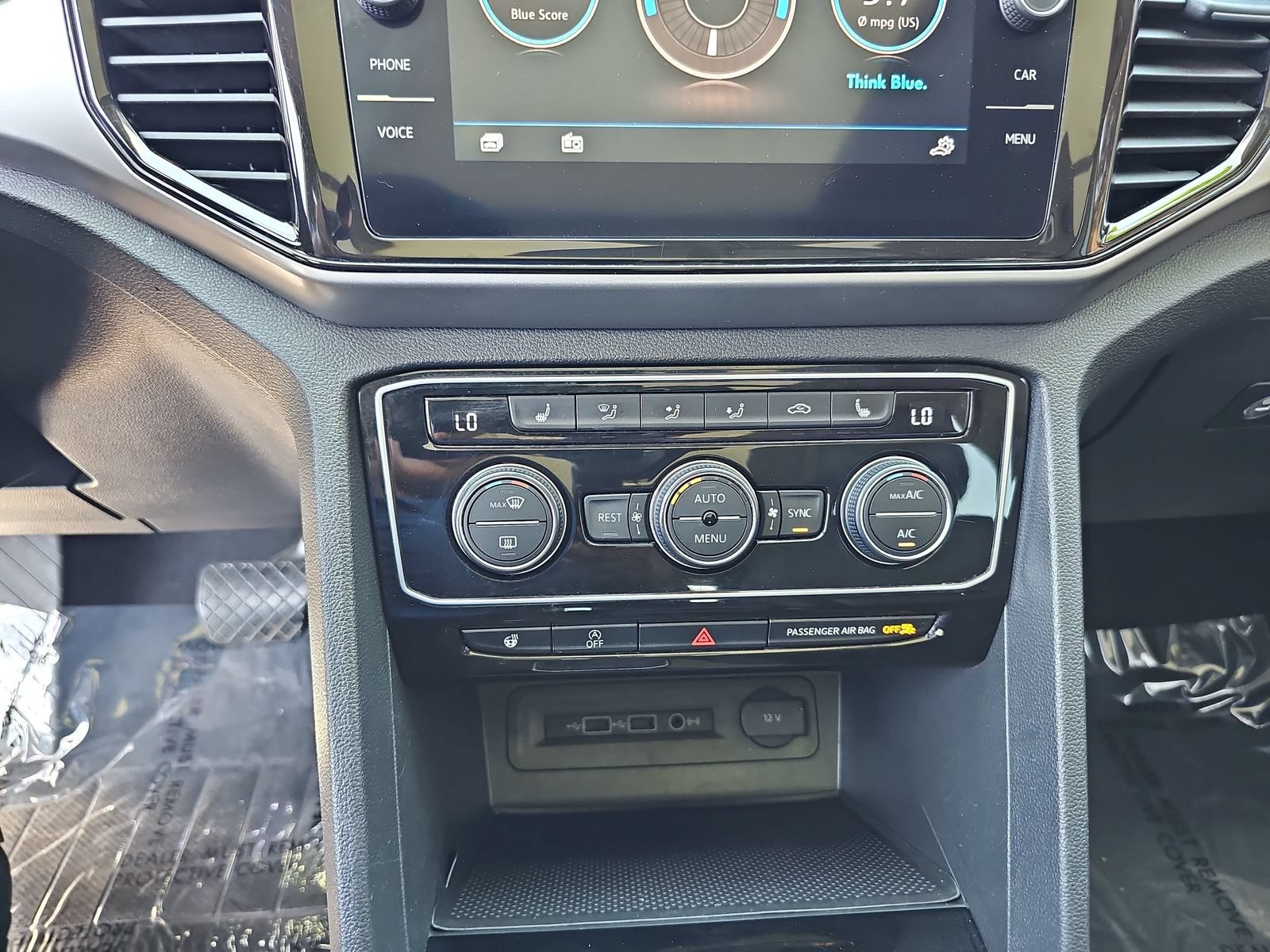 Used 2020 Volkswagen Atlas SEL FWD image 27