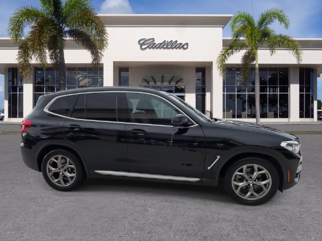 Used 2020 BMW X3 sDrive30i w/ Convenience Package RWD image 17