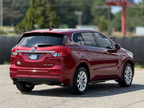Used 2017 Buick Envision Essence FWD image 9