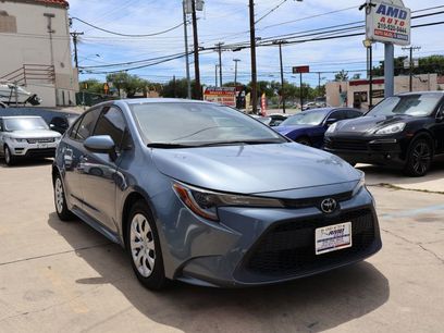 Used 2022 Toyota Corolla LE
