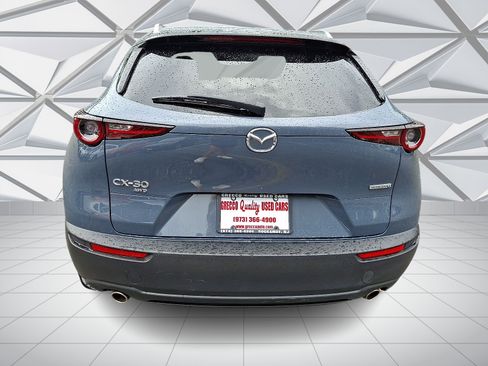 Used 2023 MAZDA CX-30 AWD 2.5 S w/ Preferred Package image 9