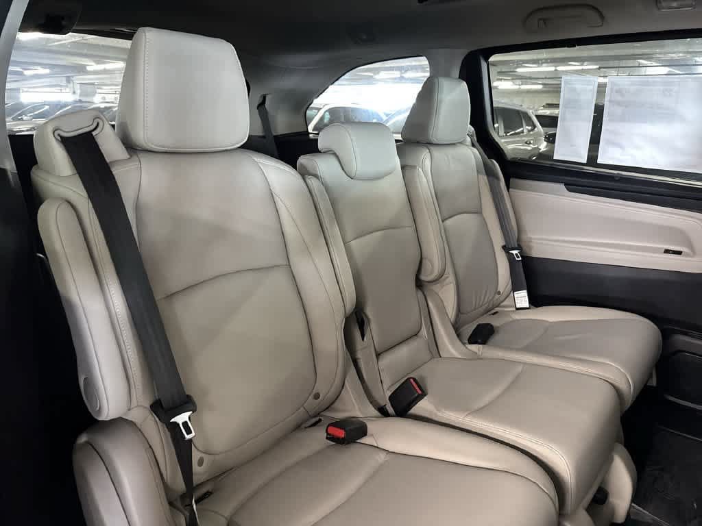 New 2026 Honda Odyssey EX-L image 25