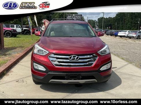 Used 2013 Hyundai Santa Fe Sport FWD image 2