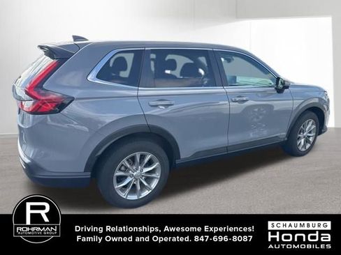Used 2023 Honda CR-V EX image 4
