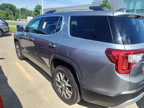Used 2023 GMC Acadia SLE w/ Driver Convenience Package AWD/4WD image 8