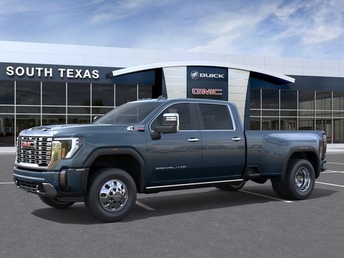New 2026 GMC Sierra 3500 Denali w/ Denali Reserve Package AWD/4WD image 2