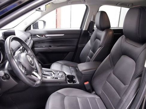 Used 2025 MAZDA CX-5 AWD 2.5 S w/ Preferred Package image 14