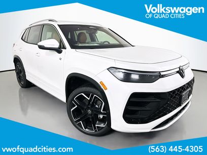 New 2026 Volkswagen Tiguan SEL R-Line