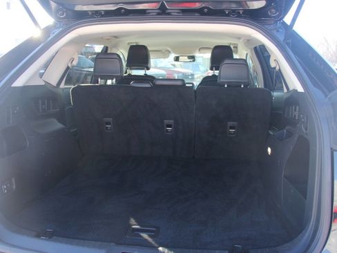 Certified 2024 Ford Edge SEL AWD/4WD image 11