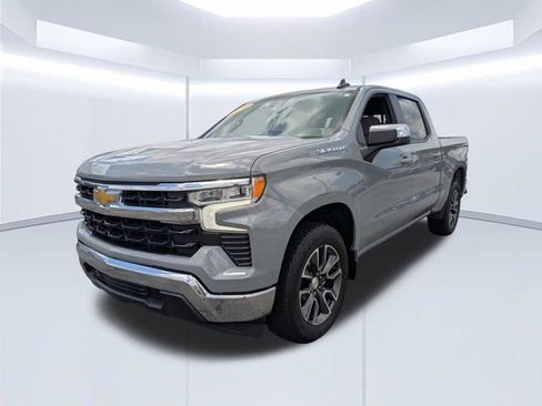 Used 2024 Chevrolet Silverado 1500 LT w/ All Star Edition Plus RWD image 8