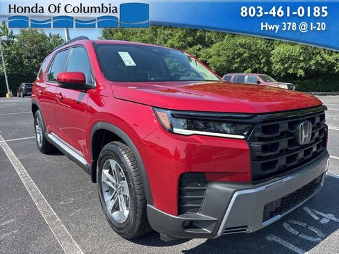 New 2026 Honda Pilot EX-L image 1