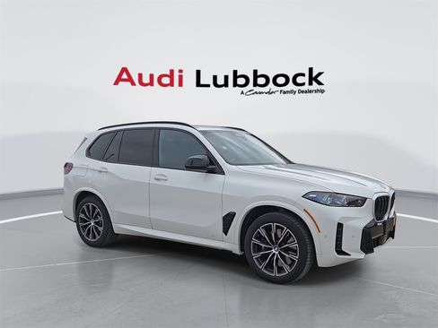 Used 2026 BMW X5 M60i image 2