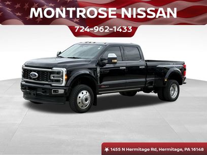 Used 2026 Ford F450 Platinum w/ Platinum Plus Package
