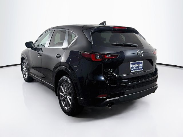 Used 2024 MAZDA CX-5 AWD 2.5 S w/ Select Package image 6