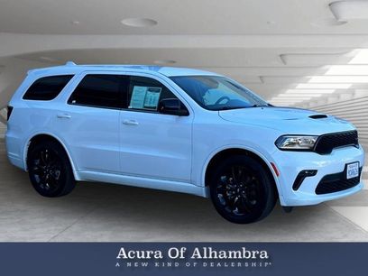 Used 2022 Dodge Durango GT w/ Blacktop Package