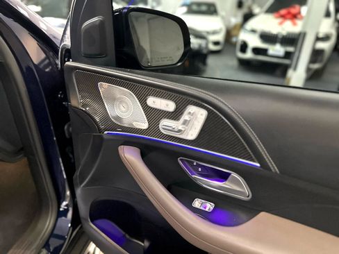 Used 2021 Mercedes-Benz GLS 63 AMG 4MATIC image 34