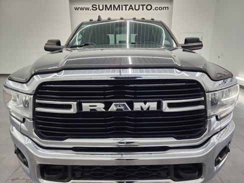 Used 2021 RAM 3500 Big Horn w/ Level 2 Equipment Group image 19