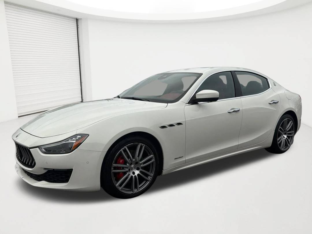 Used 2020 Maserati Ghibli S GranLusso AWD/4WD image 1