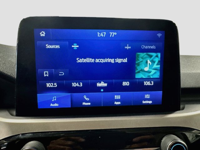 Used 2022 Ford Escape SEL AWD/4WD image 20