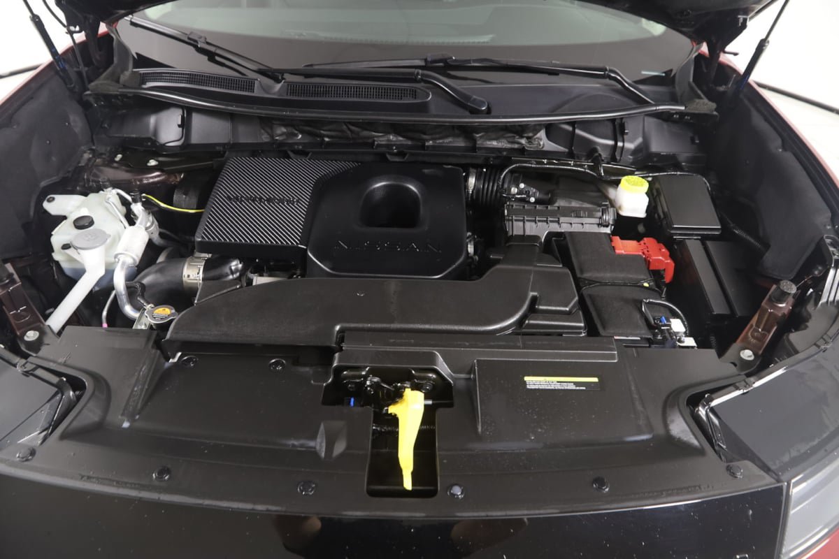 Used 2025 Nissan Murano SL AWD/4WD image 50