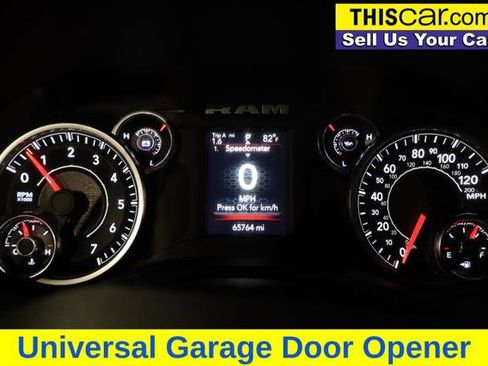 Used 2022 RAM 1500 Lone Star AWD/4WD image 15