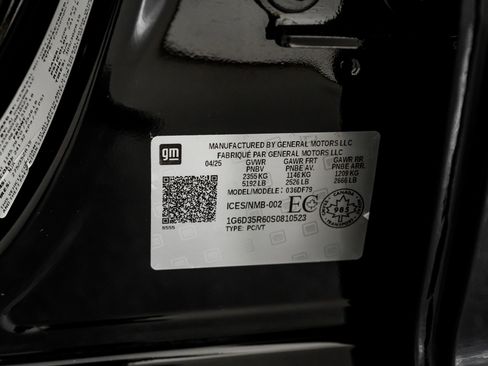 Used 2025 Cadillac CT5 V Blackwing w/ Super Cruise 1 Package image 45