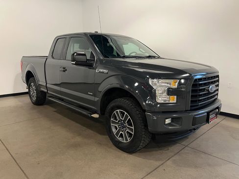 Used 2016 Ford F150 XLT w/ Equipment Group 302A Luxury AWD/4WD image 1