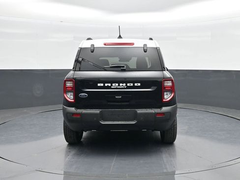 New 2025 Ford Bronco Sport Heritage AWD/4WD image 6