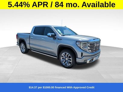 New 2026 GMC Sierra 1500 Denali