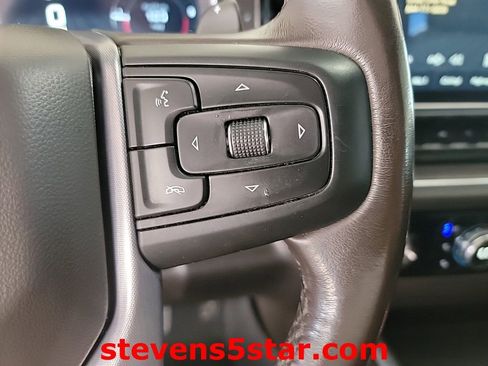 Used 2022 GMC Sierra 1500 SLT w/ SLT Convenience Package AWD/4WD image 20