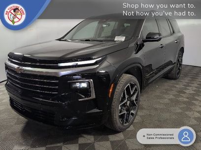 New 2026 Chevrolet Traverse High Country w/ LPO, Floor Liner Package